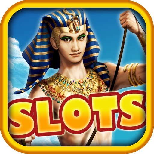 Slots - Pharaoh's Fireball - All New Real Reel Casino Deluxe Free