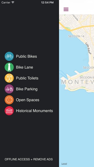 MVD BIKE - Montevideo by bike(圖1)-速報App