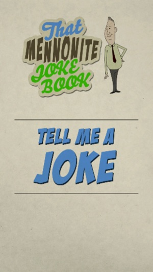 Mennonite Joke Book(圖2)-速報App