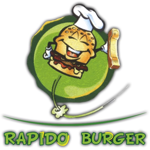 Rapido Burger icon