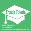 French Tutorial: Basic Phrases, Vocabulary and Grammar with Pronunciation