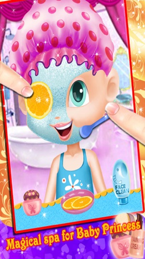 Baby Princess Makeover(圖2)-速報App