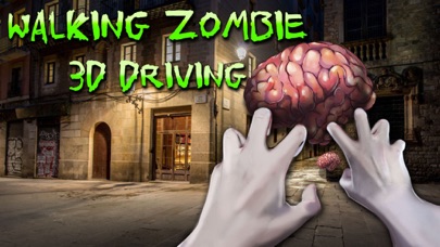 How to cancel & delete Walking Zombie 3D Driving from iphone & ipad 1