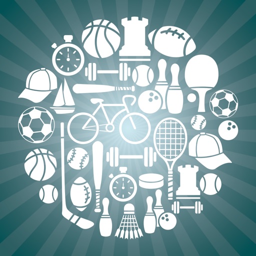 Sport Celebrities Quiz Icon