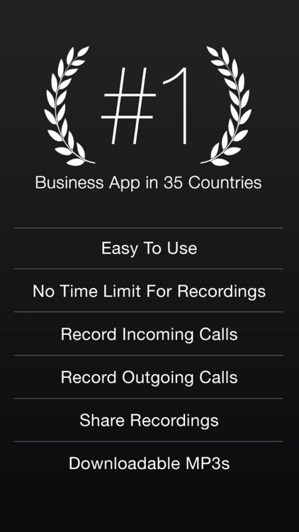 TapeACall Lite: Call Recorder screenshot-4