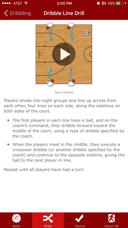 Go Coach Basketball
