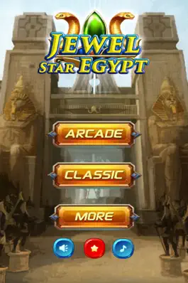 Game screenshot Jewel Star Egypt mod apk