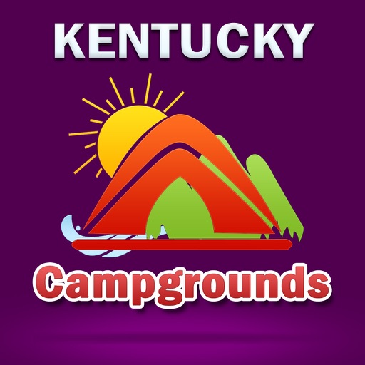 Kentucky Campgrounds and RV Parks icon