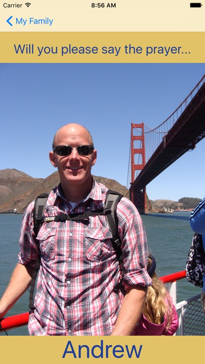 Whose turn is it to pray? screenshot-3