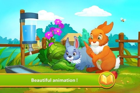 Farm Animals - Storybook screenshot 3