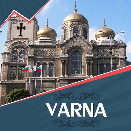 Varna City Offline Travel Guide