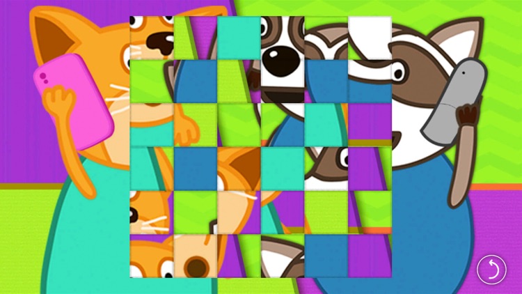 World of Puzzles