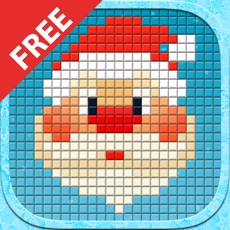 Activities of Christmas Griddlers: Journey to Santa Free — Nonogram japanese pixel logic game
