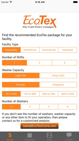 EcoTex Ozone(圖1)-速報App