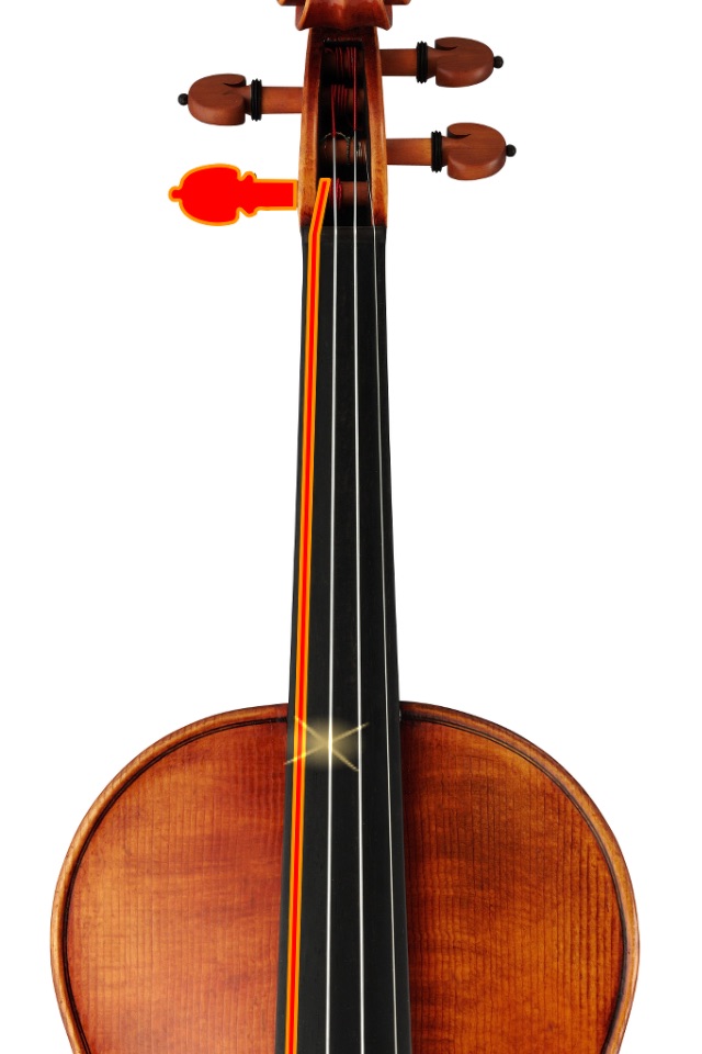 Violin Tuner Simple screenshot 3