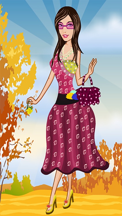 Pretty Teen Girl Dress Up screenshot-3