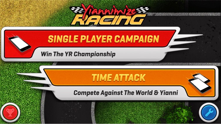 Yiannimize Racing