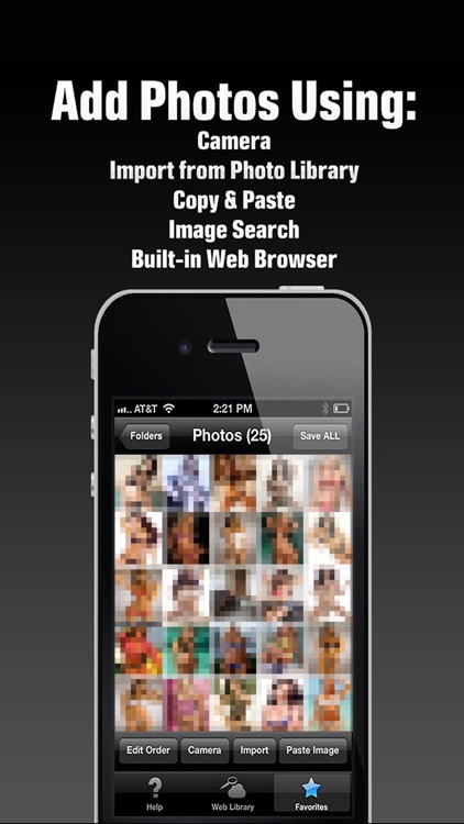 Hide My Photos 2 - Web Search to Find and Lock Private Pics, Videos and Images in Secret Dot Vault