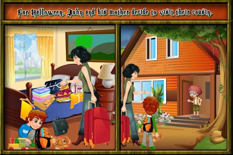 Behind the Mask Hidden Object screenshot 2