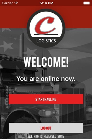 CLogistics - Make More Money Trucking screenshot 2