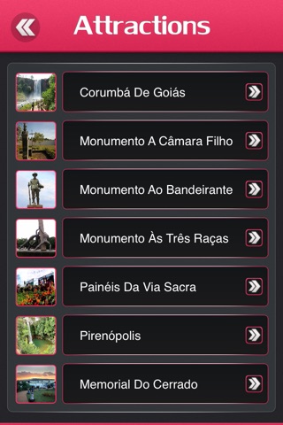 Goiania City Travel Guide screenshot 2
