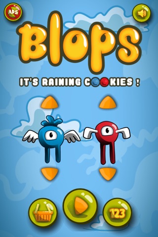 Blops - It's raining cookies screenshot 4