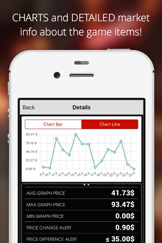 Market Monitor for Reflex screenshot 2