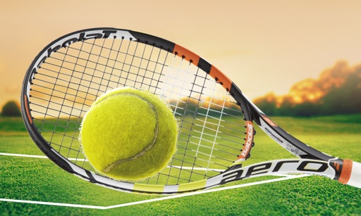 Tennis Pro Tournament iOS App