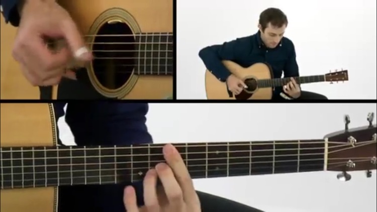 Teach Yourself Finger Picking Guitar screenshot-4