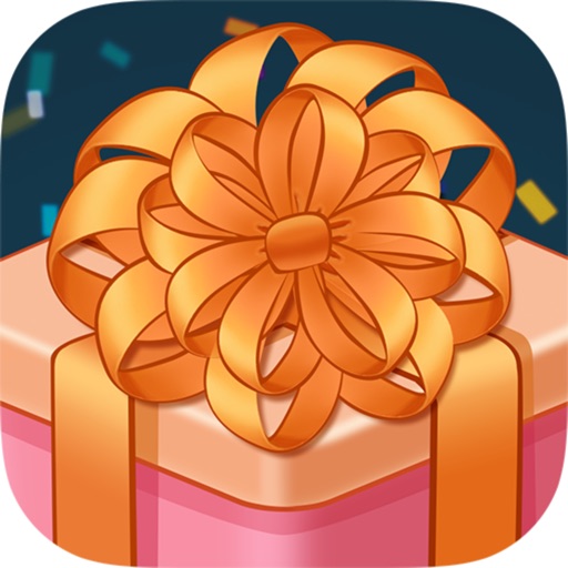 Presents Decorator - Bows and Ribbons CROWN