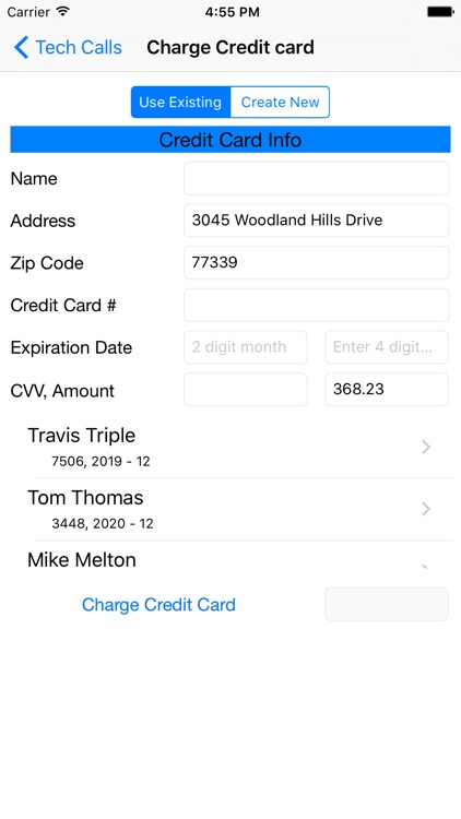 SAWIN Credit Card App screenshot-4