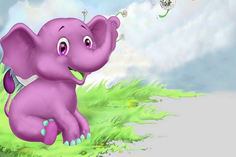 Baby Elephant Running - Simulator screenshot 2