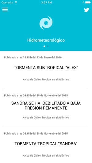 AlertaMX Oficial(圖2)-速報App