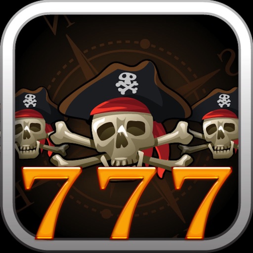 Pirate Symbol Slots : Mixture Slots Games With Lucky Vegas Casino Experience Free iOS App