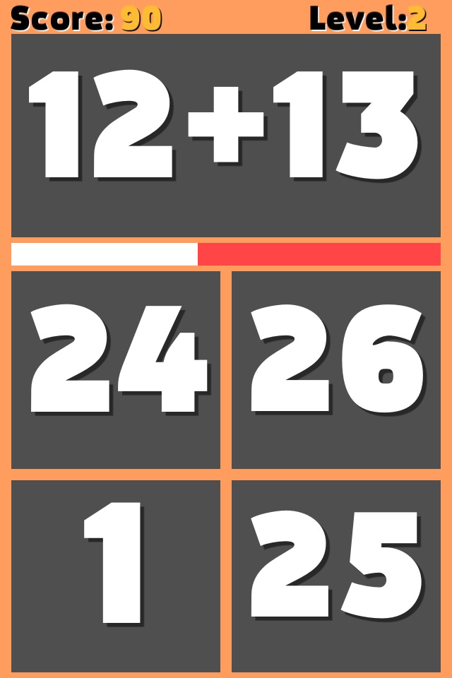 Math Booster screenshot 2