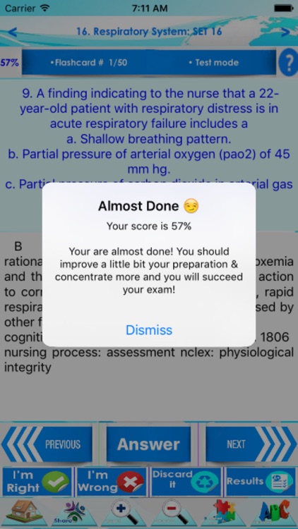 NCLEX Respiratory system 1100 Notes & Quiz screenshot-4