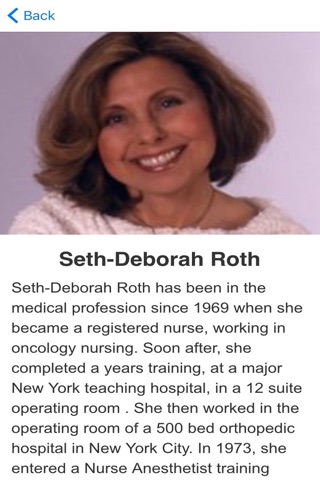 Best Weight Loss Hypnosis Therapy by Seth Deborah Roth, Lose Fat, Think Thin & Better Health, through Hypnotherapy and Meditation. screenshot 3