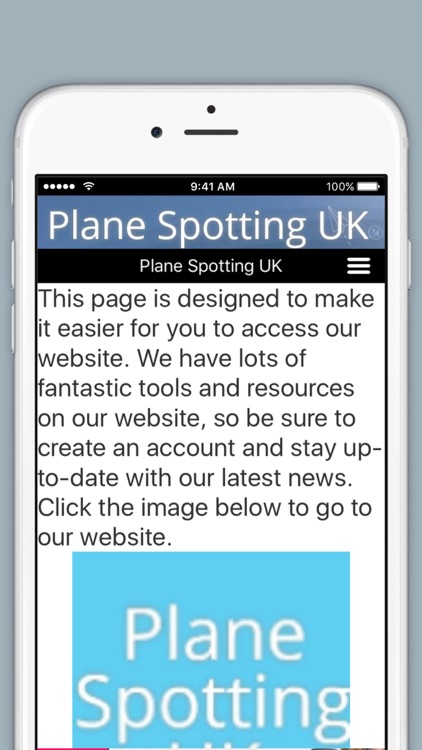 Plane Spotting UK screenshot-3