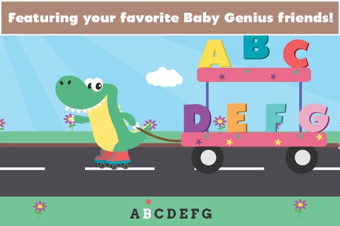 Baby Genius Sing Along screenshot 3