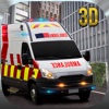 911 Ambulance Rescue Emergency Traffic Driver 2016