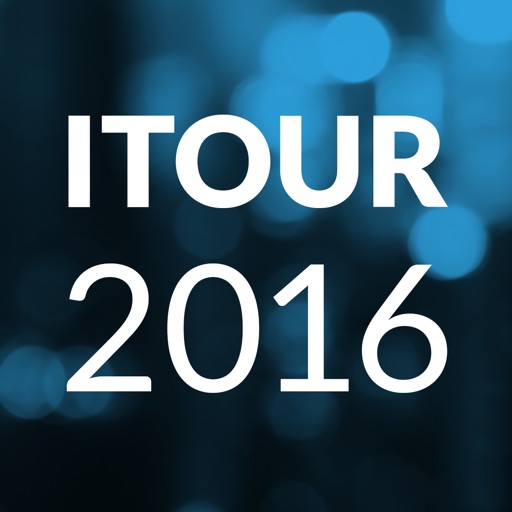 OpenText Innovation Tour icon
