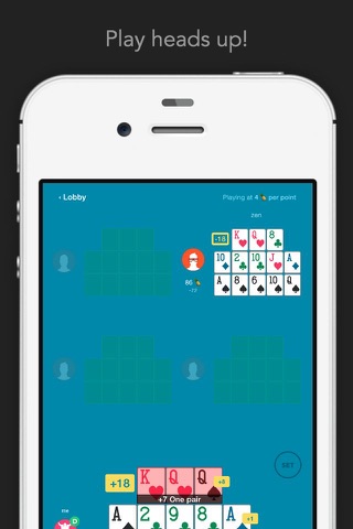Spicy Pineapple - Puzzle Card Game screenshot 3
