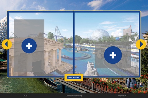 ‎Europa-Park Photobook App screenshot 4
