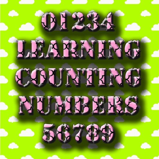 Learning Counting Numbers iOS App