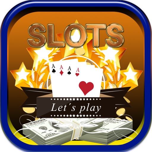 AAA Slots Let's Play - FREE Casino Machines icon