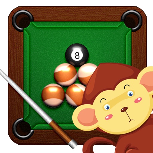 Free Animals Pool Empire Cue Sports Game icon