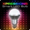 Nexxt Solutions introduces the Xpression Smart LED Bluetooth ready multi-color light bulb