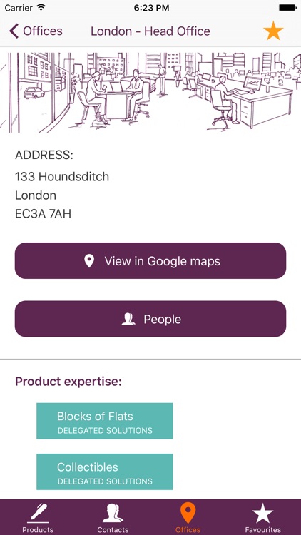 Pen Underwriting UK screenshot-3