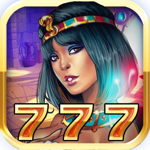 Age of Egyptian Slots FREE - Cleopatra’s Favorite Casino iOS App