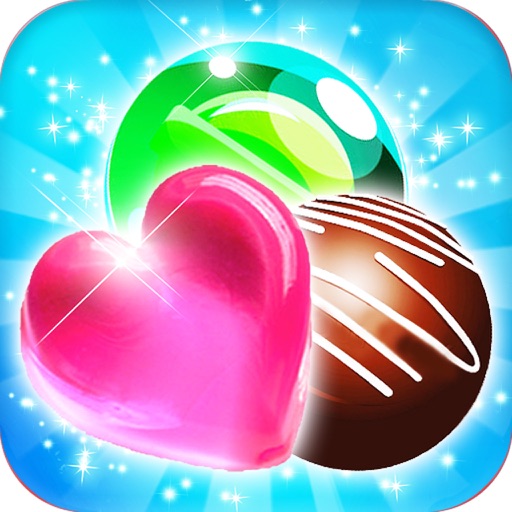 Amazing Pop Mania - Candy Smash Puzzle iOS App